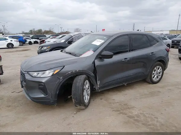 1FMCU0GNXSUA50298 2025 FORD ESCAPE - Image 2