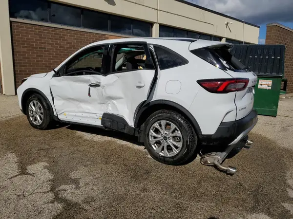 1FMCU0GNXSUA63391 2025 FORD ESCAPE - Image 2