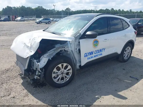 1FMCU0GNXSUA79235 2025 FORD ESCAPE - Image 2