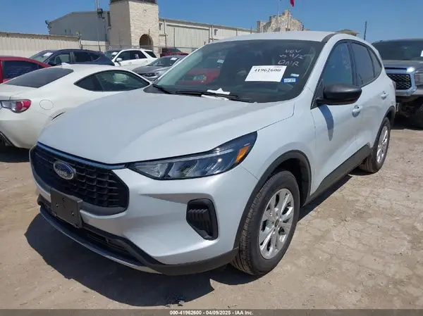 1FMCU0GNXSUA81910 2025 FORD ESCAPE - Image 2