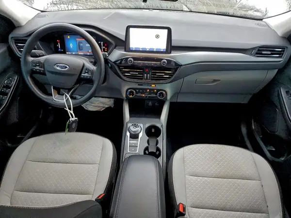1FMCU0GNXSUA95080 2025 FORD ESCAPE - Image 8