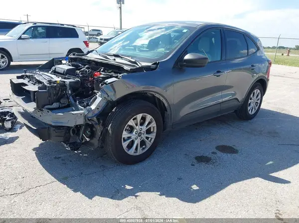 1FMCU0GNXSUB04232 2025 FORD ESCAPE - Image 2