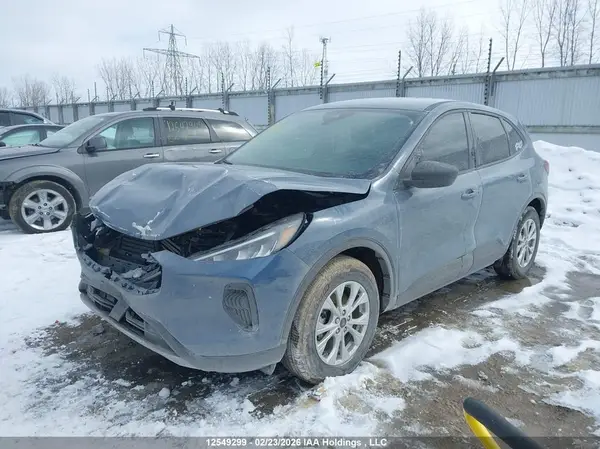 1FMCU0GNXSUB11617 2025 FORD ESCAPE - Image 2