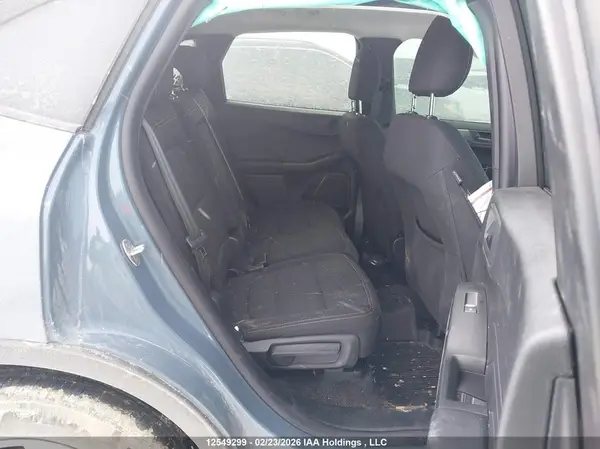 1FMCU0GNXSUB11617 2025 FORD ESCAPE - Image 8