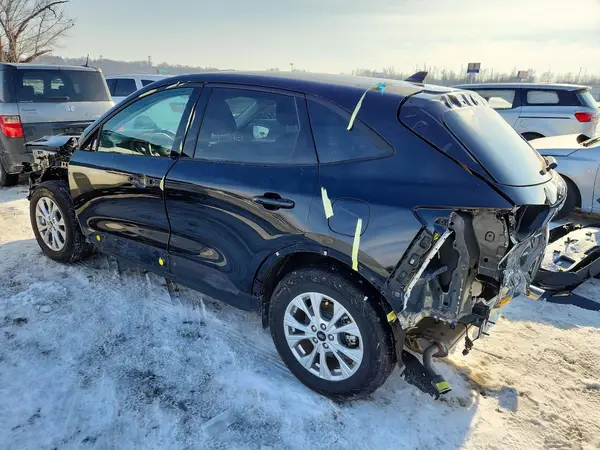 1FMCU0GNXSUB17157 2025 FORD ESCAPE - Image 2