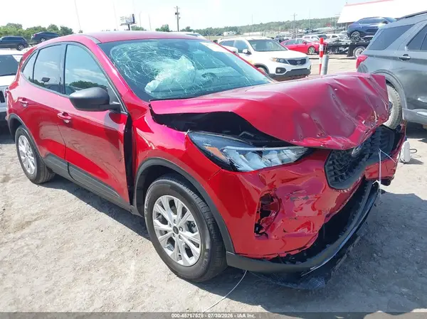 1FMCU0GNXSUB68223 2025 FORD ESCAPE - Image 1
