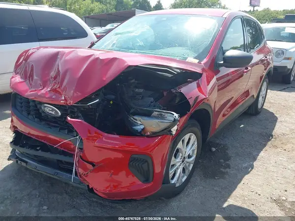 1FMCU0GNXSUB68223 2025 FORD ESCAPE - Image 2