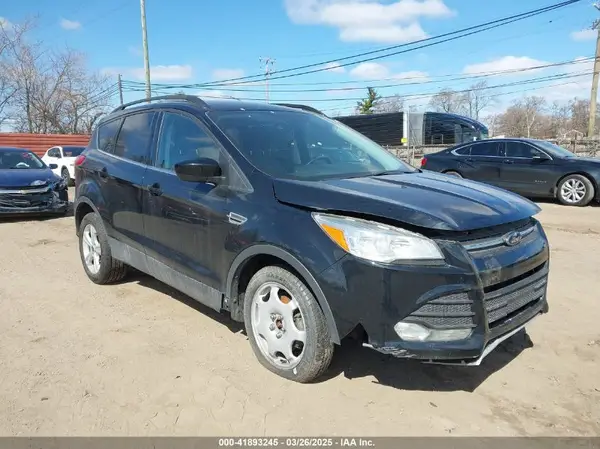 1FMCU0GX0GUA09011 2016 FORD ESCAPE - Image 1