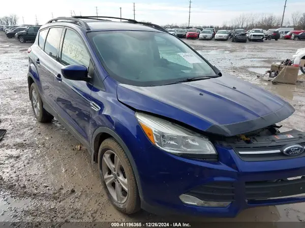 1FMCU0GX0GUA19408 2016 FORD ESCAPE - Image 1