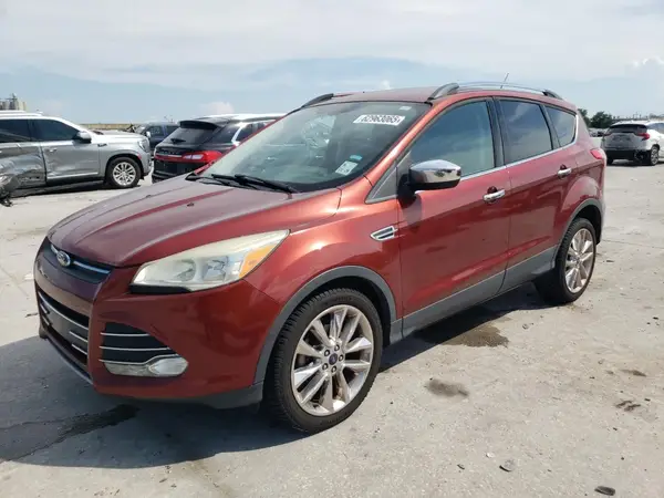 1FMCU0GX0GUA26181 2016 FORD ESCAPE - Image 1