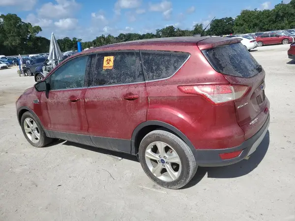 1FMCU0GX0GUA26343 2016 FORD ESCAPE - Image 2