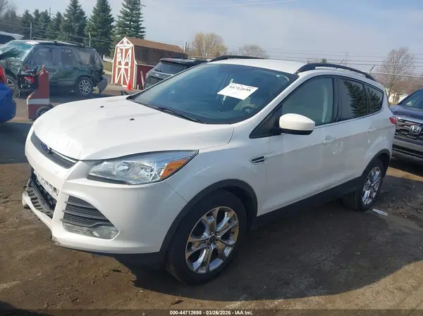 1FMCU0GX0GUA44180 2016 FORD ESCAPE - Image 2