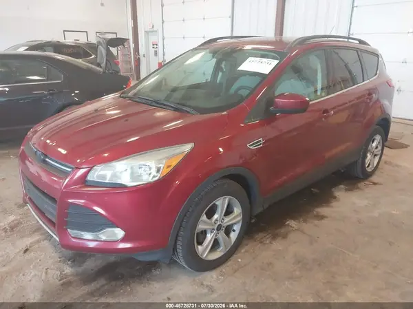 1FMCU0GX0GUA52084 2016 FORD ESCAPE - Image 2