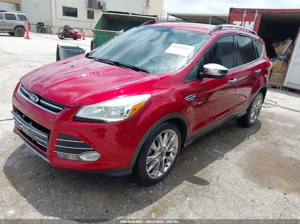 1FMCU0GX0GUA66180 2016 FORD ESCAPE - Image 2