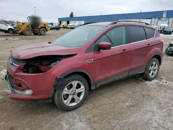 1FMCU0GX0GUA75042 2016 FORD ESCAPE - Image 1
