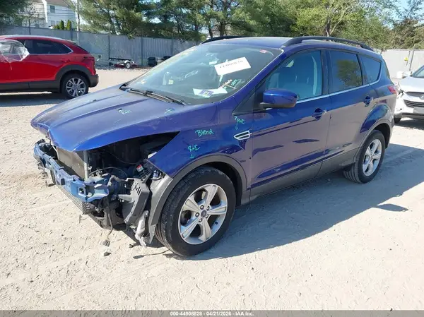 1FMCU0GX0GUA89765 2016 FORD ESCAPE - Image 2