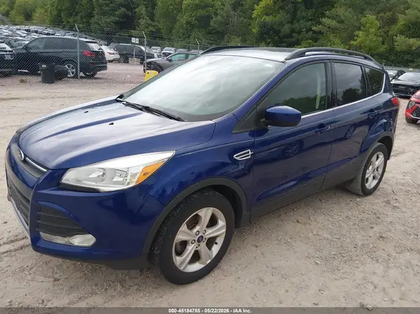 1FMCU0GX0GUA93265 2016 FORD ESCAPE - Image 2