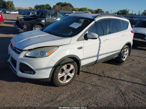 1FMCU0GX0GUB03695 2016 FORD ESCAPE - Image 2