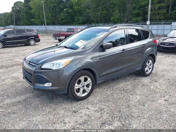 1FMCU0GX0GUB22618 2016 FORD ESCAPE - Image 2