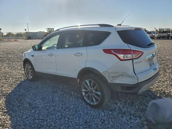 1FMCU0GX0GUB31206 2016 FORD ESCAPE - Image 2