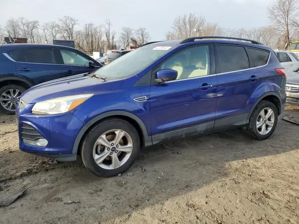 1FMCU0GX0GUB32081 2016 FORD ESCAPE - Image 1