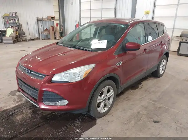 1FMCU0GX0GUB88568 2016 FORD ESCAPE - Image 2