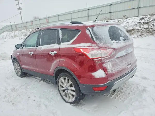 1FMCU0GX0GUB95018 2016 FORD ESCAPE - Image 2