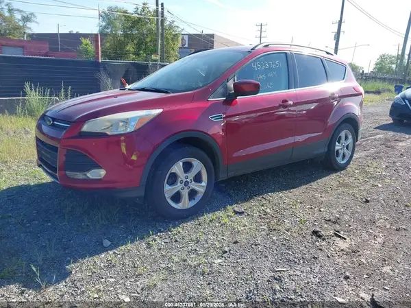 1FMCU0GX0GUC01349 2016 FORD ESCAPE - Image 2