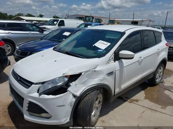 1FMCU0GX0GUC25991 2016 FORD ESCAPE - Image 2