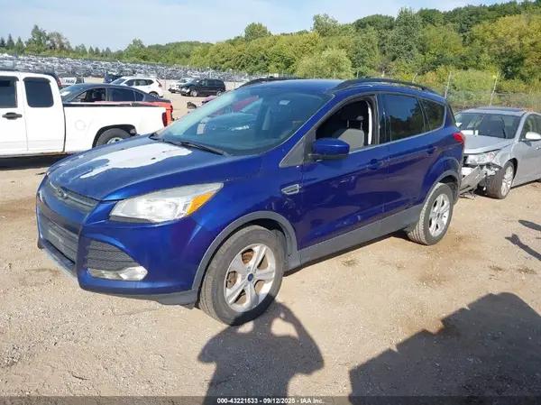 1FMCU0GX0GUC39891 2016 FORD ESCAPE - Image 2