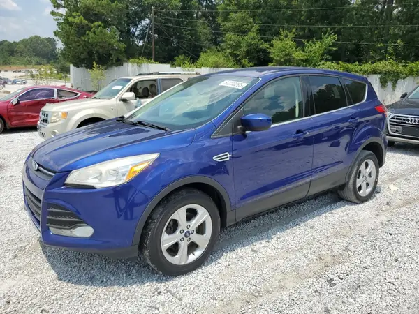 1FMCU0GX0GUC67075 2016 FORD ESCAPE - Image 1