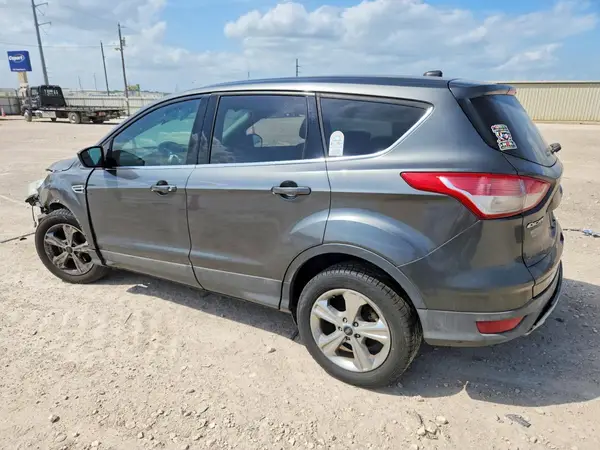 1FMCU0GX0GUC88007 2016 FORD ESCAPE - Image 2