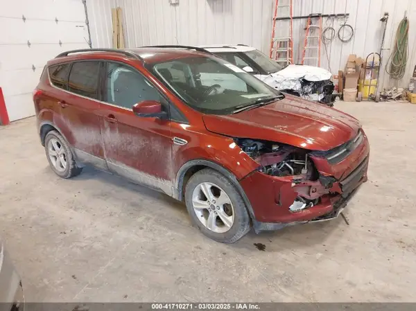 1FMCU0GX1GUA44267 2016 FORD ESCAPE - Image 1