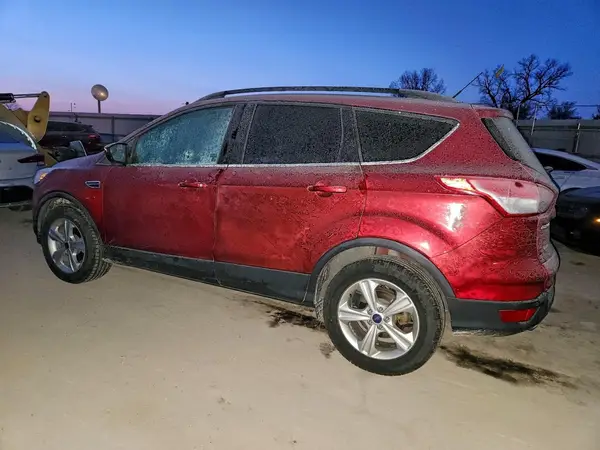 1FMCU0GX1GUA83537 2016 FORD ESCAPE - Image 2