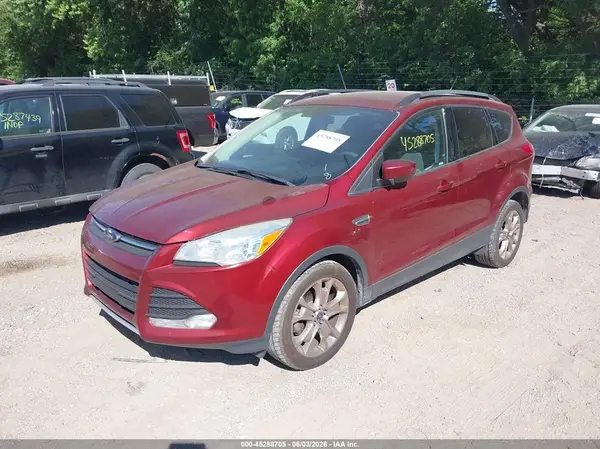 1FMCU0GX1GUB21820 2016 FORD ESCAPE - Image 2