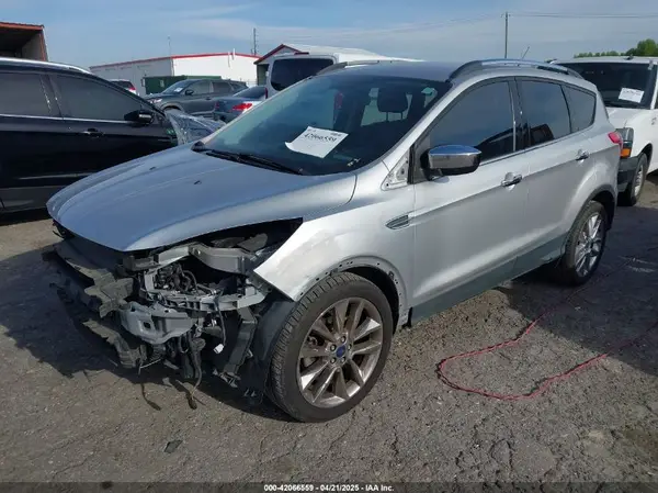 1FMCU0GX1GUB29903 2016 FORD ESCAPE - Image 2