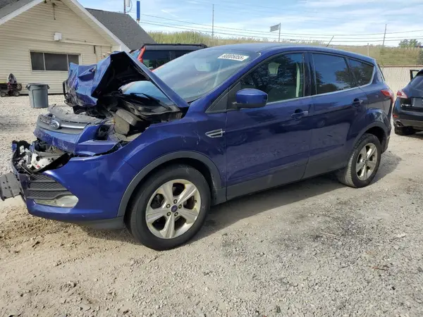 1FMCU0GX1GUB33479 2016 FORD ESCAPE - Image 1