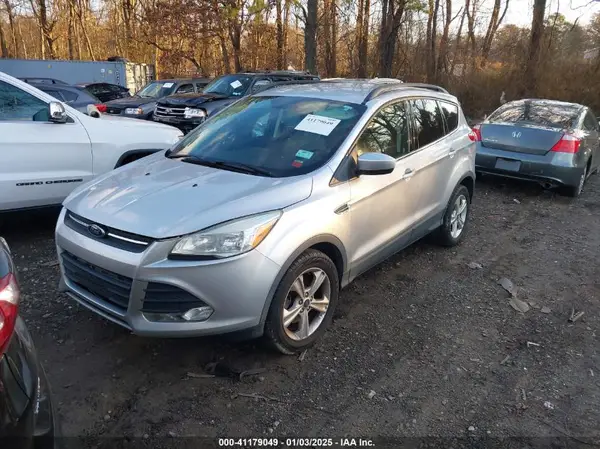 1FMCU0GX1GUB35393 2016 FORD ESCAPE - Image 2
