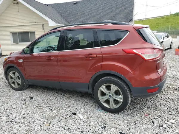 1FMCU0GX1GUB53652 2016 FORD ESCAPE - Image 2