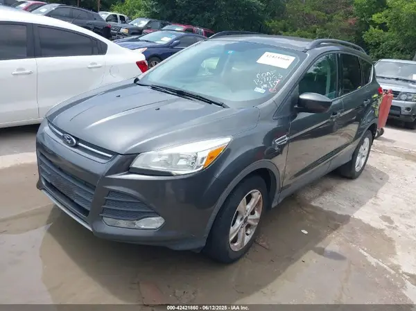 1FMCU0GX1GUB70063 2016 FORD ESCAPE - Image 2