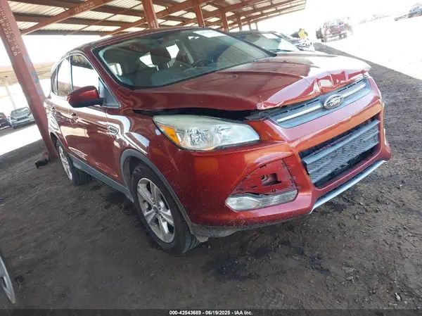 1FMCU0GX1GUB74985 2016 FORD ESCAPE - Image 1