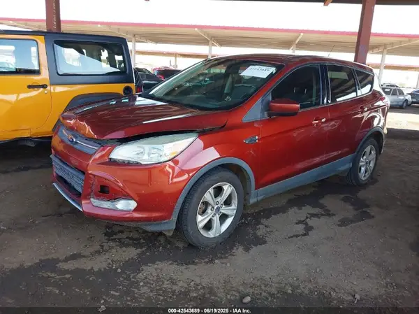 1FMCU0GX1GUB74985 2016 FORD ESCAPE - Image 2