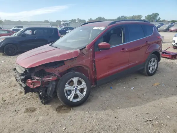 1FMCU0GX1GUB94637 2016 FORD ESCAPE - Image 1