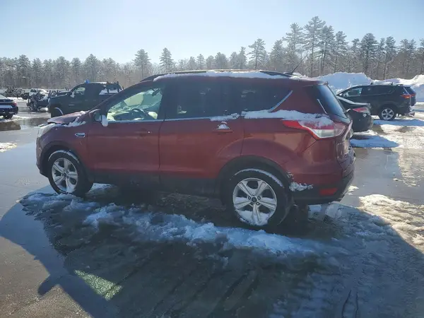 1FMCU0GX1GUC13235 2016 FORD ESCAPE - Image 2