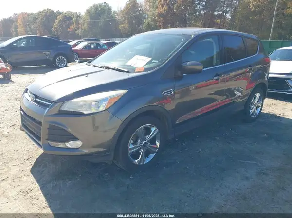 1FMCU0GX1GUC19035 2016 FORD ESCAPE - Image 2