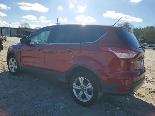 1FMCU0GX1GUC19052 2016 FORD ESCAPE - Image 2