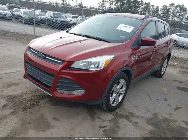 1FMCU0GX1GUC19276 2016 FORD ESCAPE - Image 2
