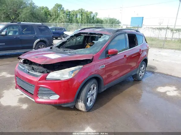 1FMCU0GX1GUC20413 2016 FORD ESCAPE - Image 2