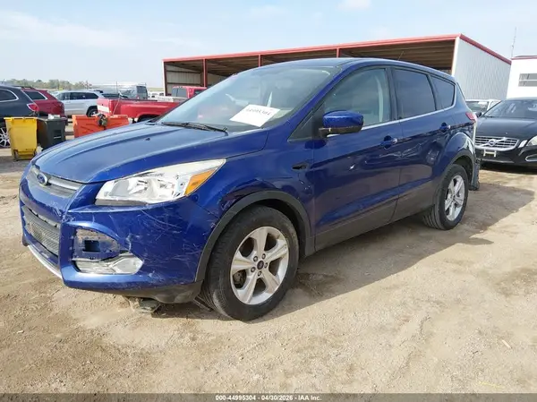 1FMCU0GX1GUC30312 2016 FORD ESCAPE - Image 2