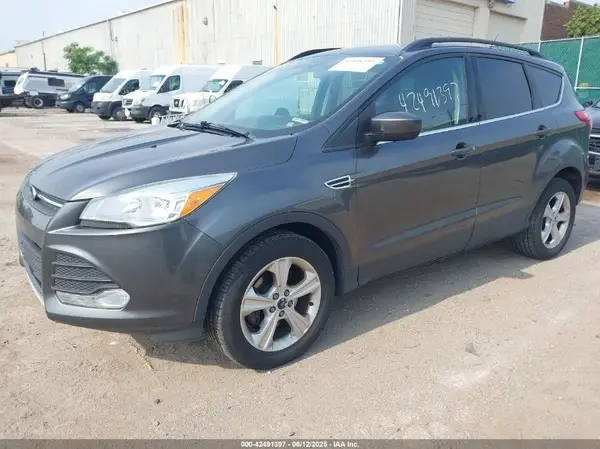 1FMCU0GX1GUC56439 2016 FORD ESCAPE - Image 2